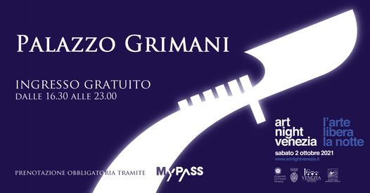 MUSEO DI PALAZZO GRIMANI | Il Museo di Palazzo Grimani per Art Night Venezia